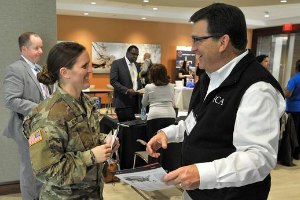 Hiring Fairs and Job Boards